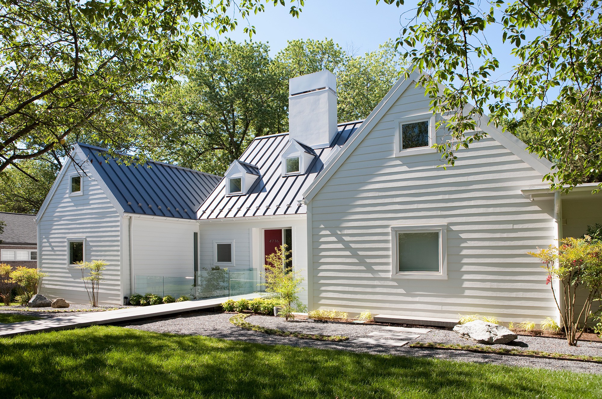 Chevy Chase MD Home Renovation Company Architects 