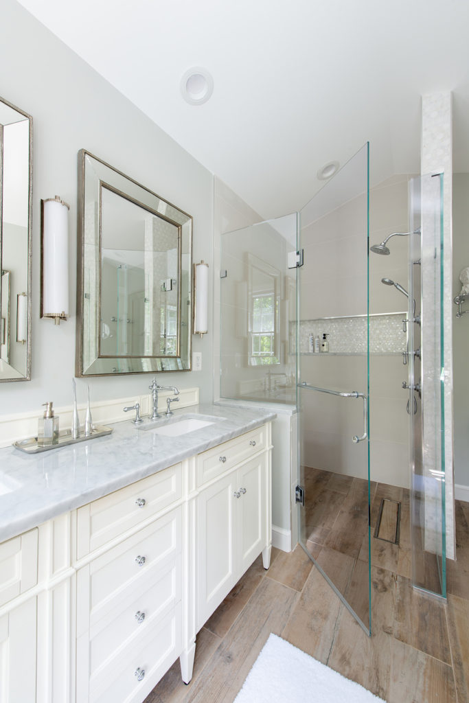 Bathrooms - Anthony Wilder Architecture, Interior Design & Construction