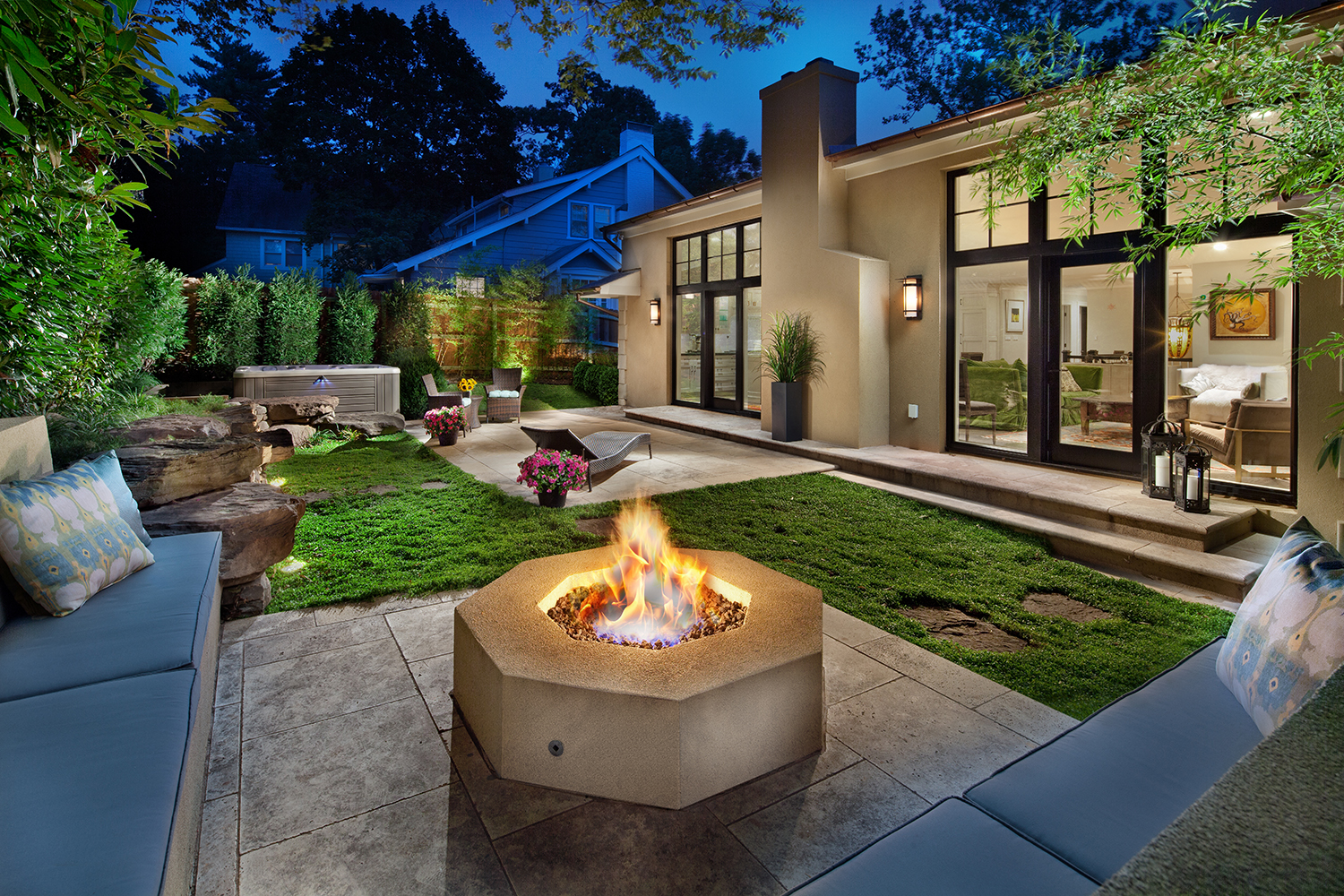 Five Ways to Maximize Outdoor Space - Anthony Wilder Architecture ...